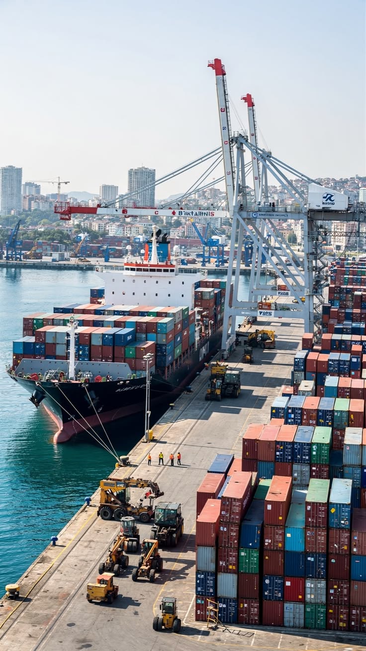 Mline Shipping Vessel Agency